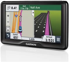 Actual product image Garmin nüvi 2797LMT (7")