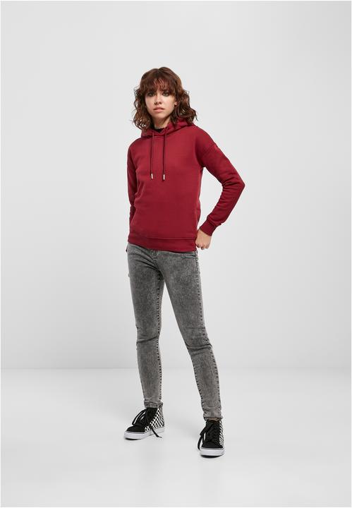 Immagine prodotto Urban Classics Felpa da donna biologica con cappuccio (S)