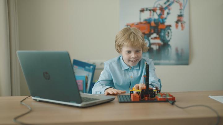 Produktbild Fischertechnik BT Smart Beginner Set