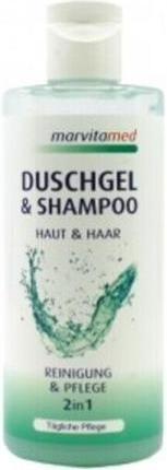 Image du produit Marvita med gel douche & shampoing 250ml 2en1 (250 ml)