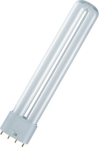 Osram Dulux (2G11, 24 W, 1800 lm, 1 x, G)