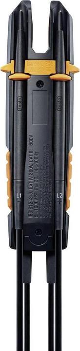 Produktbild Testo Hand-Multimeter, Stromzange di (CAT IV 600V, CAT III 1000V)