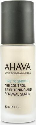Ahava Age Control Brightening & Renewal Serum (30 ml)