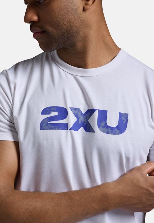 Actual product image 2XU Contender Tee (L)