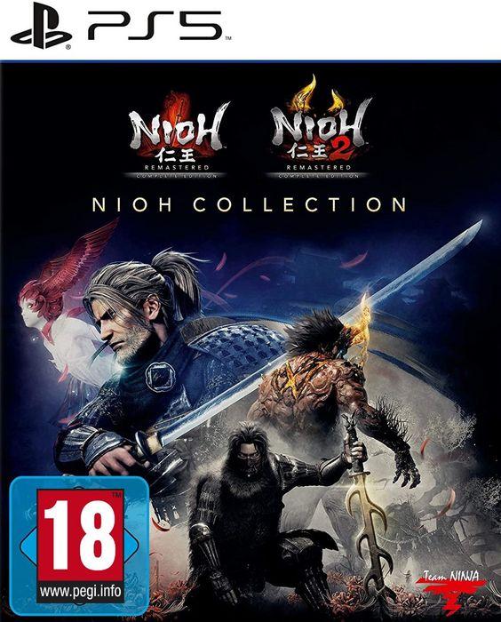Immagine prodotto Sony Collezione Nioh (PS5, IT, EN)
