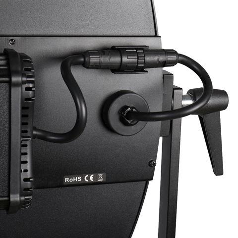 Image du produit Falcon Eyes Lampe LED bicolore Sophiez So-108TDX (éclairage de studio)