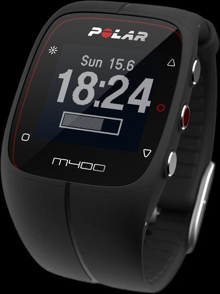 Polar M400 Hr
