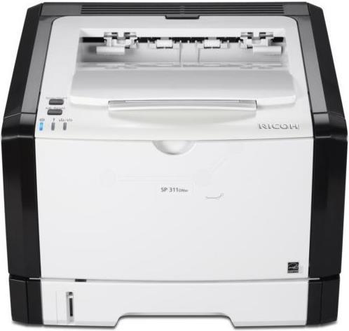 Produktbild RICOH SP 311DNw (Laser, Schwarz-Weiss)