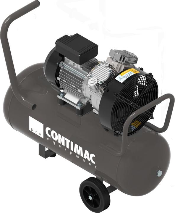 Produktbild Contimac 20414 Cm 350/10/30 W Kolbenkompressor 230 Volt