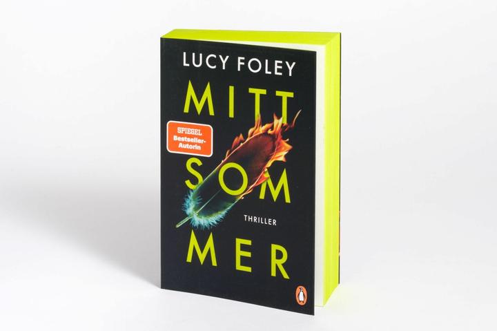 Produktbild Mittsommer (Deutsch, Lucy Foley, 2025)