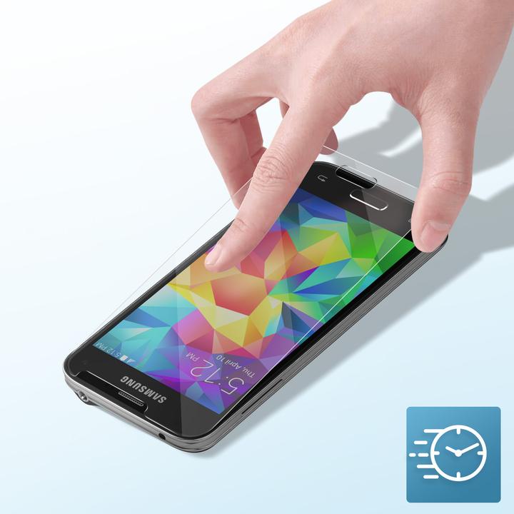 Immagine prodotto Avizar ClearShield Folie (1 Pezzo/i, Samsung Galaxy S5 Mini)