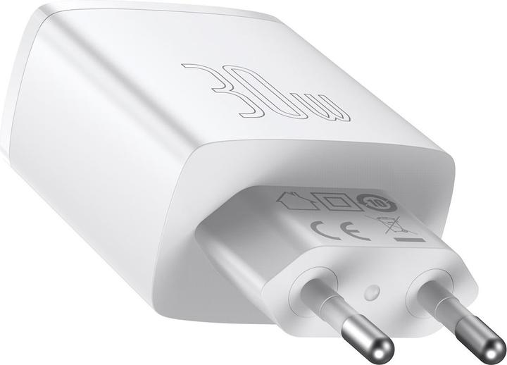 Immagine prodotto Baseus Comact Caricatore rapido (30W) (30 W)