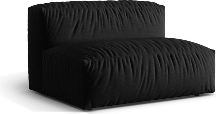 Actual product image Micadoni Modul, "Martina", 1 Seat, 132x106x75 Made in Europe (1-seater, Modular sofa)