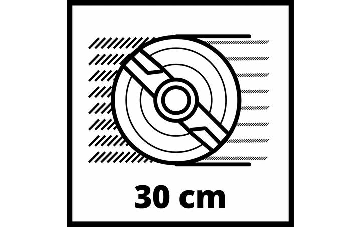 Actual product image Einhell GE-CM 18/30 Li-Solo (Rechargeable battery operated)