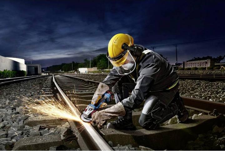 Immagine prodotto Bosch Professional GWS 18V-11 S (125 mm)