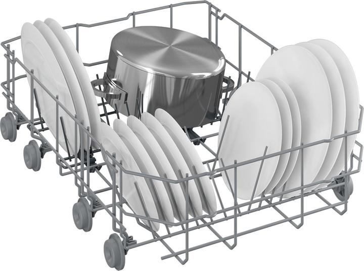 Actual product image Beko Dishwasher DVS05024W