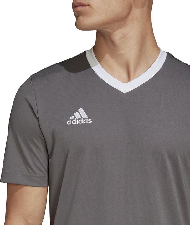 Actual product image adidas Entrada 22 Football Shirt Men (S)