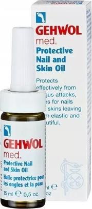 Produktbild Gehwol med® Nagel- und Hautschutz-Öl 15 ml (15 ml)