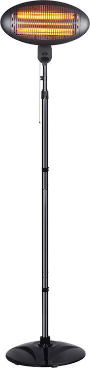 Sonnenkönig Gustav (2000 W)