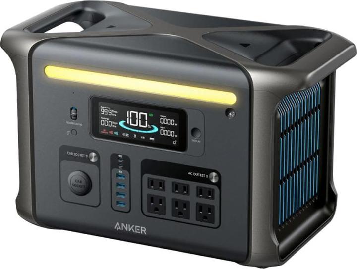Immagine prodotto Anker Solix F1500 (1536 Wh, 19.80 kg)