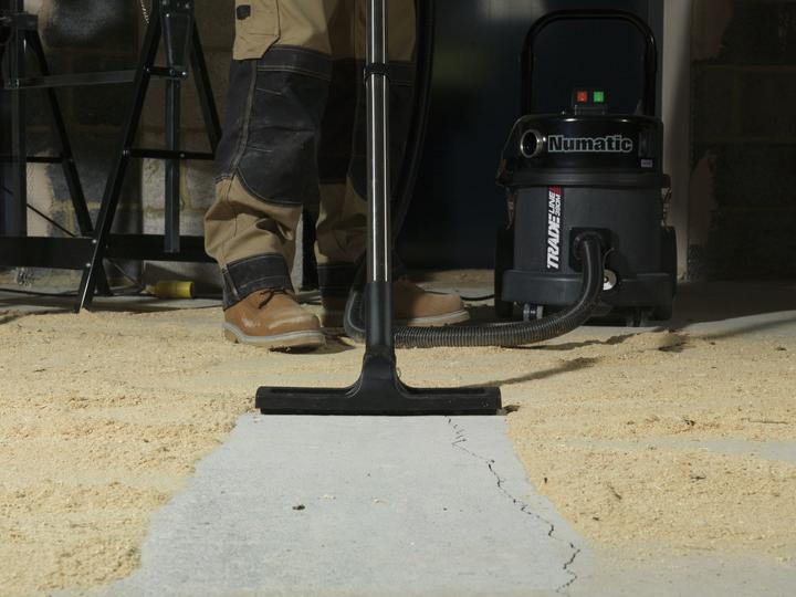 Actual product image Numatic Industrial vacuum cleaner TEM390A-11 (Dry vacuum cleaner)