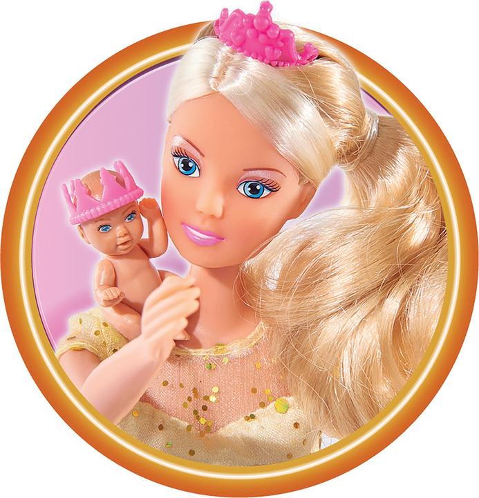 Produktbild Simba Steffi Love als schwangere Prinzessin