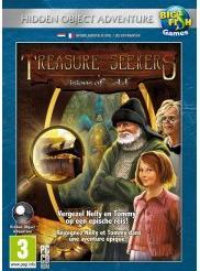 Produktbild Big Fish Games § Treasure seekers 1 -Visons of God