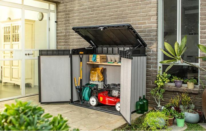 Actual product image Keter Elite Store 1150 L