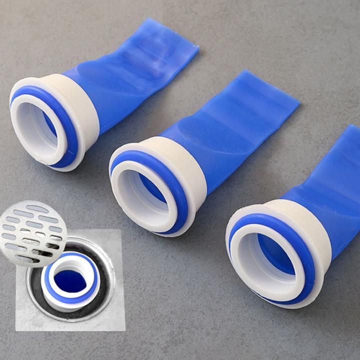 Actual product image König Design 5 pieces Drain backflow preventer one-way valve for pipes bathroom kitchen