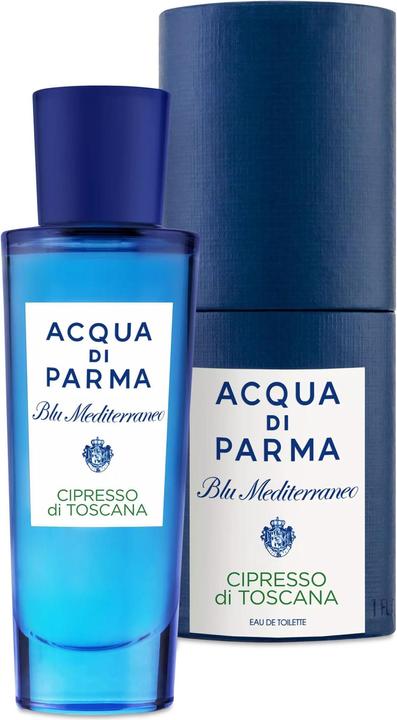 Actual product image Acqua Di Parma Cipresso di Toscana 75 ML (Eau de toilette, 30 ml)