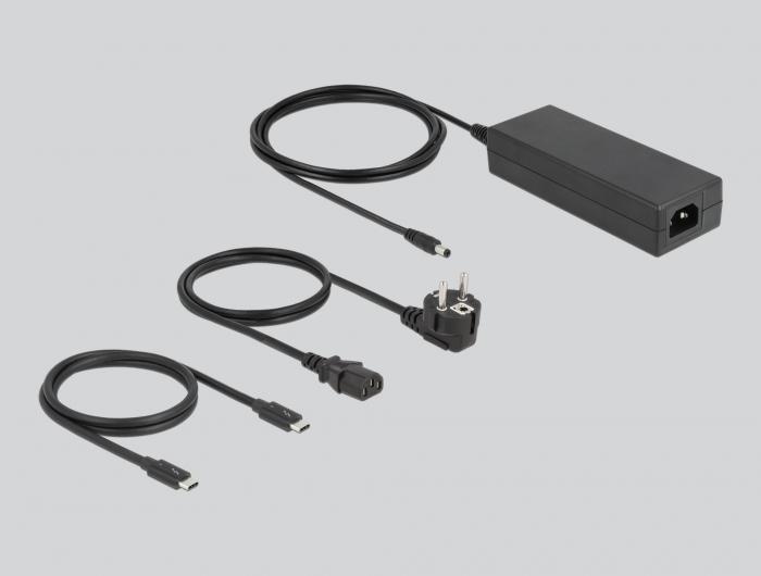 Productafbeelding Delock Docking station Thunderbolt 4 (Thunderbolt, 5 Havens)