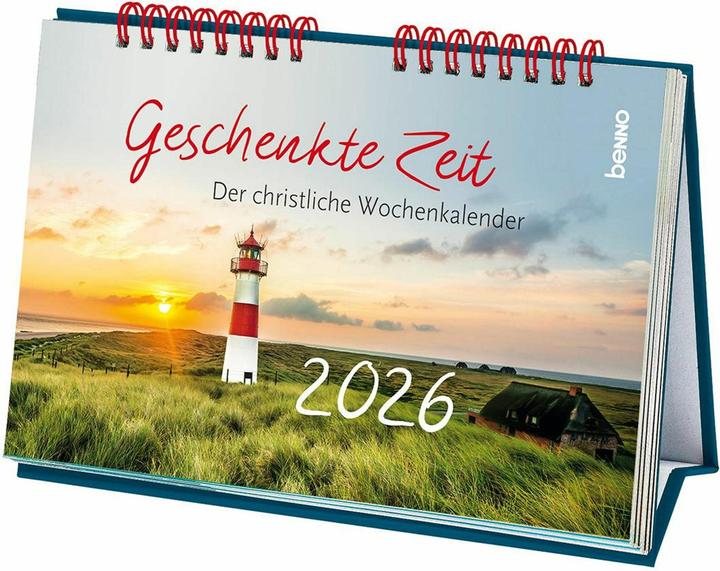 Actual product image Geschenkte Zeit 2026