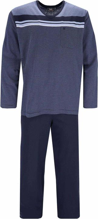 Hajo Klima Komfort Schlafanzug (54, XL)