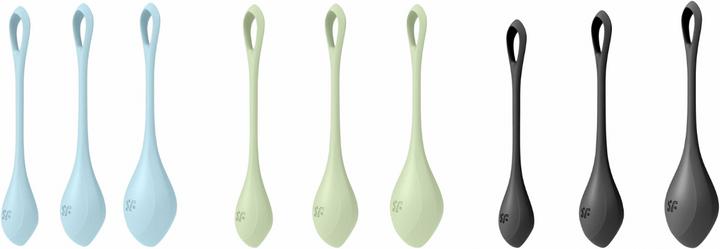 Actual product image Satisfyer Yoni Power 2