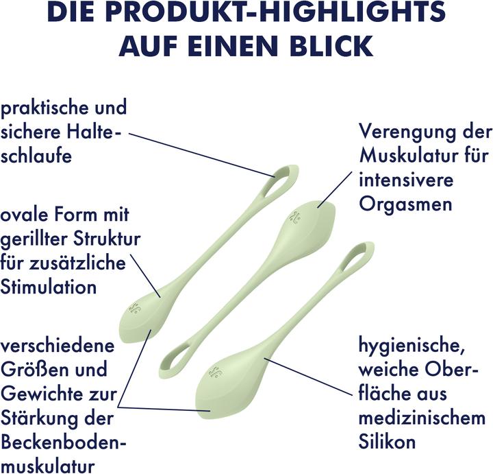 Actual product image Satisfyer Yoni Power 2