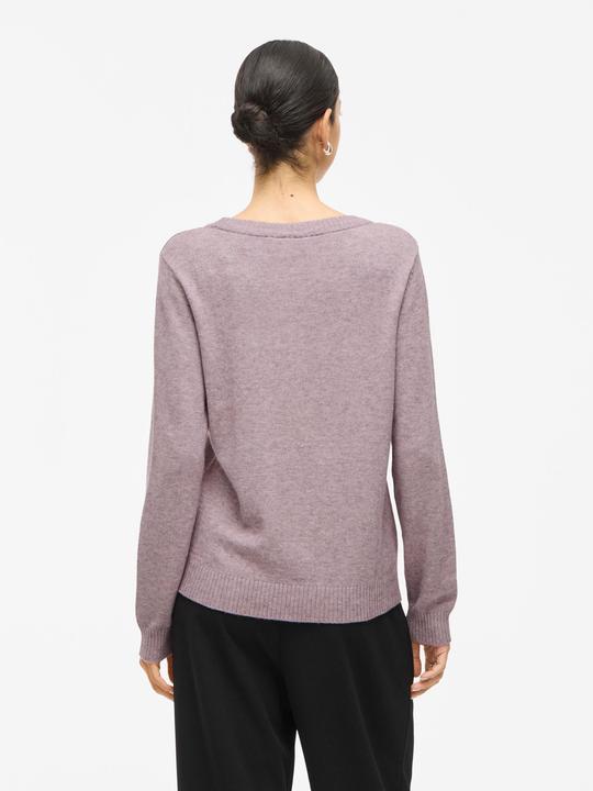 Produktbild Vila VIRIL Rundhals Strickpullover (XL)
