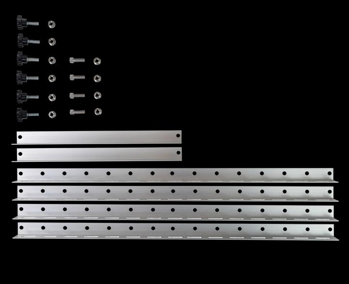 Produktbild Autosolar Solarmodul Halterungen (Solaranlage Montagematerial)