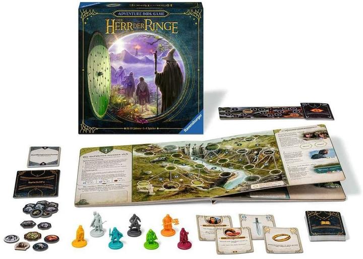 Immagine prodotto Ravensburger Il Signore degli Anelli (Tedesco)