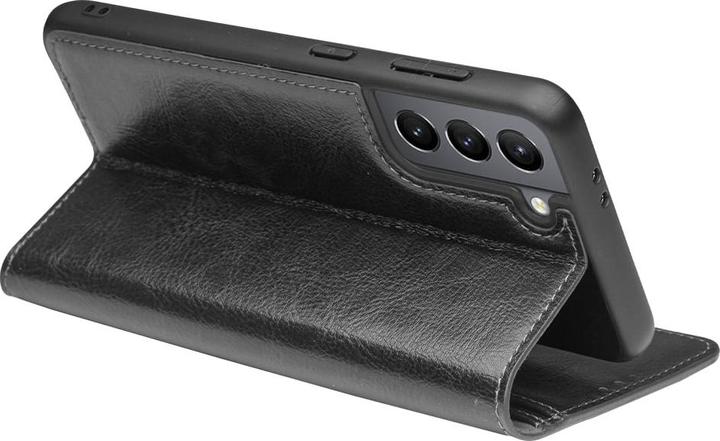 Image du produit QiAlino Fourre Flip cuir véritable (Samsung Galaxy S24+)