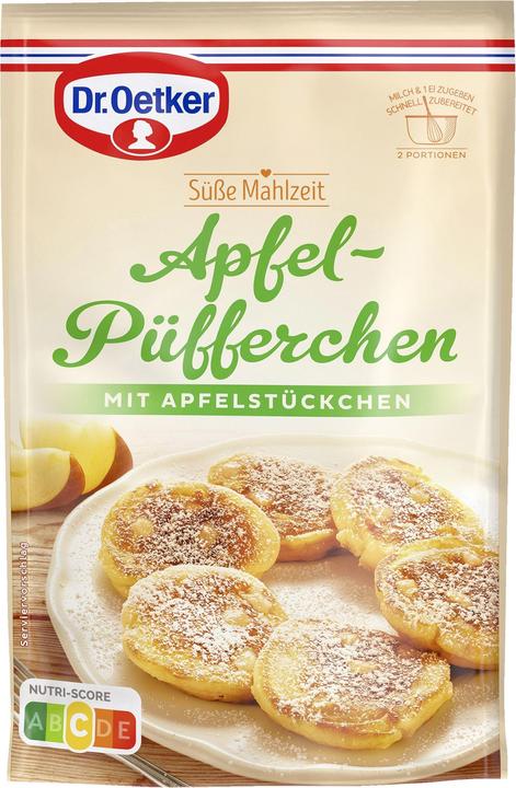 Actual product image Dr. Oetker Apple Pepper (152 g)