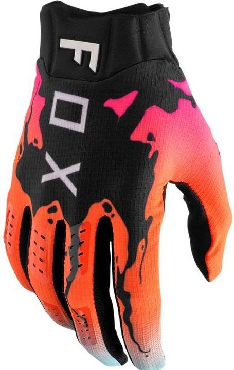 Produktbild Fox Gloves 21 Flexair Pyre Blk XL (XL)