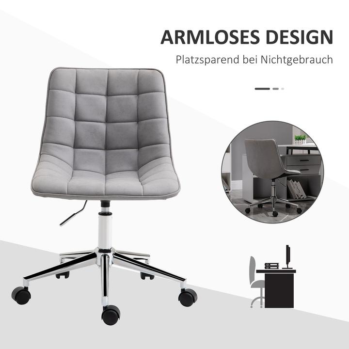 Image du produit Homcom Chaise de bureau