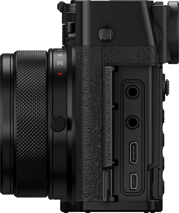 Image du produit Fujifilm GFX100RF (35 mm, 102 Mpx, Format moyen)