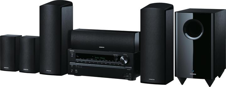 Produktbild Onkyo HT-S7705 - Dolby Atmos Heimkino-System, 5.1.2 Kanal (630 W)