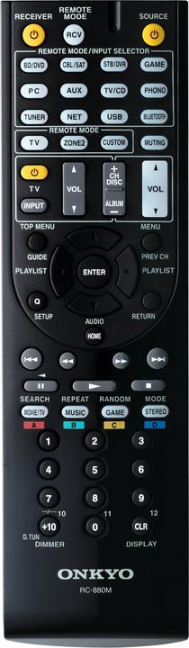 Produktbild Onkyo HT-S7705 - Dolby Atmos Heimkino-System, 5.1.2 Kanal (630 W)