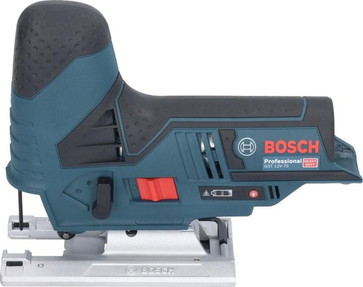 Image du produit Bosch Professional Bosch GST 12V-70 Professional Scie sauteuse sans fil 12 V 70 mm Solo - sans batterie, sans chargeur