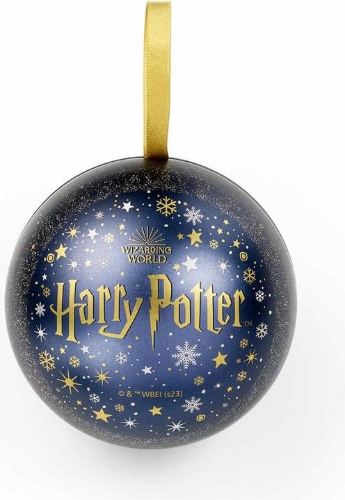 Actual product image Carat Shop Harry Potter décoration sapin avec collier Luna Lovegood Glasses (1 -part)
