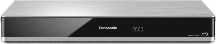 Produktbild Panasonic DMR-BST845 - SAT Blu-ray Recorder mit 1TB HD und 2x DVB-S/S2 Tuner (1000 GB, Blu-ray Player, Blu-ray Recorder)