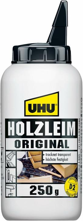 Produktbild UHU Holzleim Original (250 g)