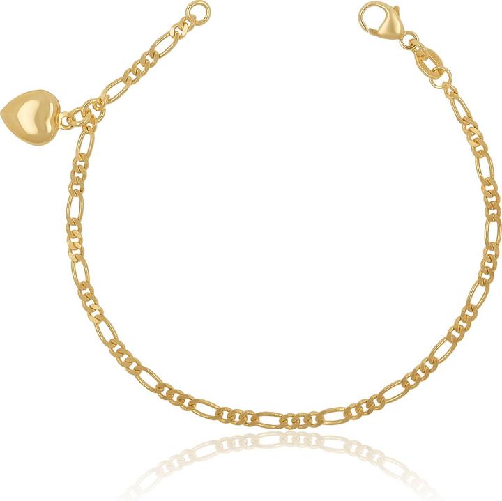 Image du produit Muau Figaro (16 cm, Or jaune 750/18K)